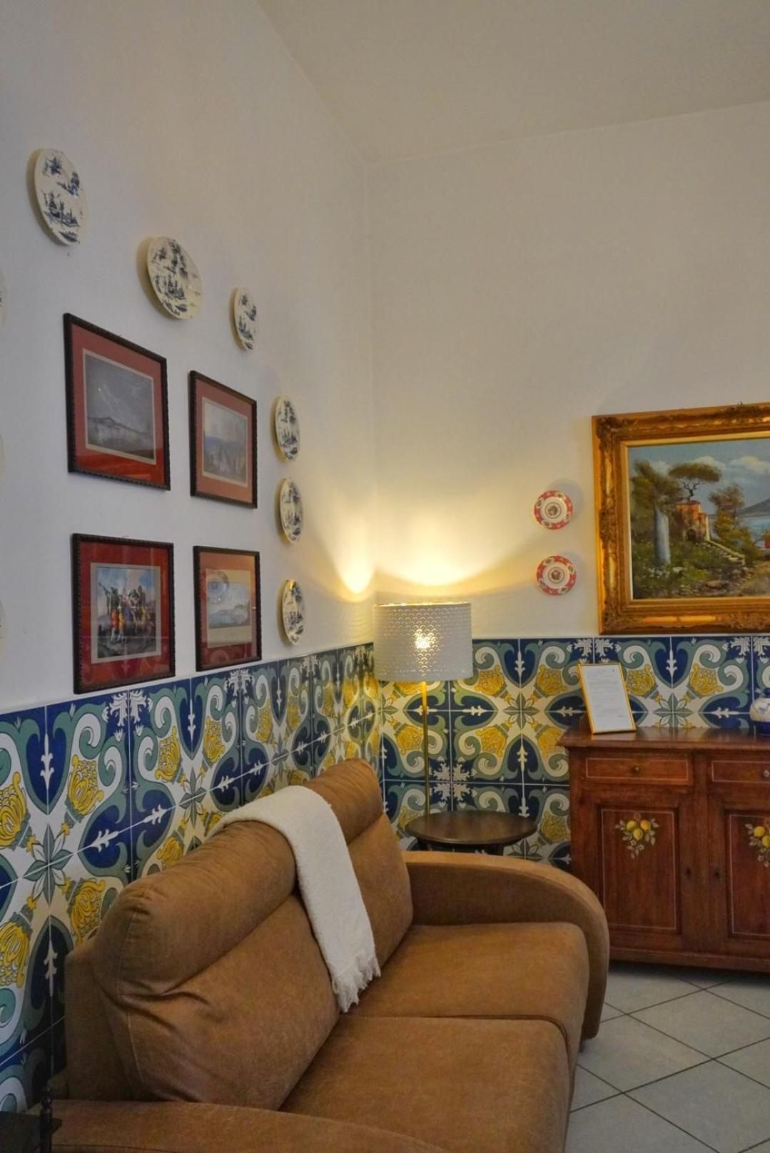 Todisco Apartament Pompeia Exterior foto